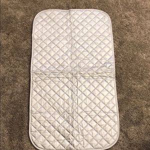 👗Ironing board pad for table or top of washer/dryer